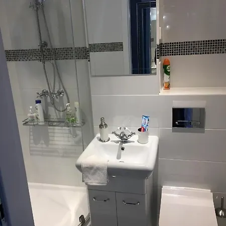 Lesna Mieszkanie Appartement Hel