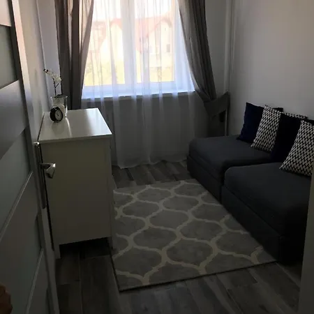 アパート Lesna Mieszkanie *